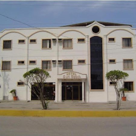 Hotel Sun Beach 萨利纳斯 外观 照片