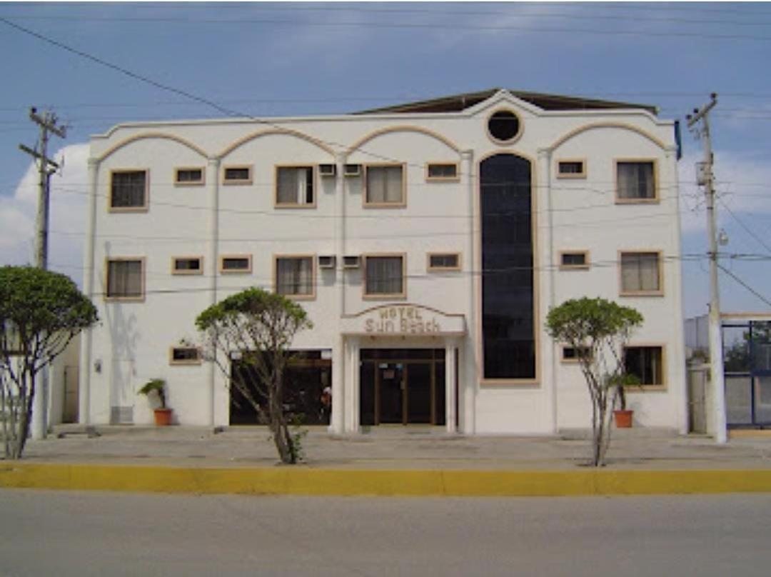 Hotel Sun Beach 萨利纳斯 外观 照片
