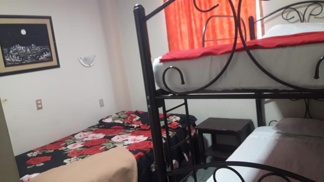 Hotel Sun Beach 萨利纳斯 外观 照片