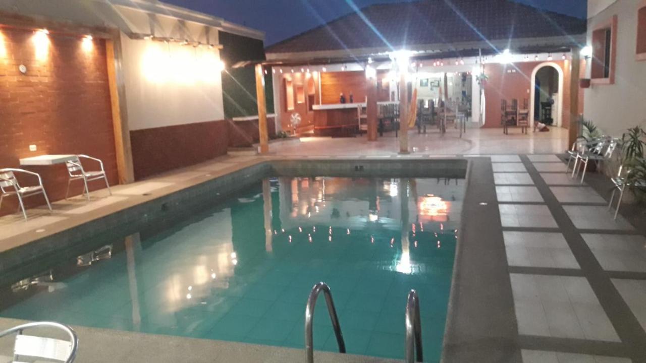 Hotel Sun Beach 萨利纳斯 外观 照片
