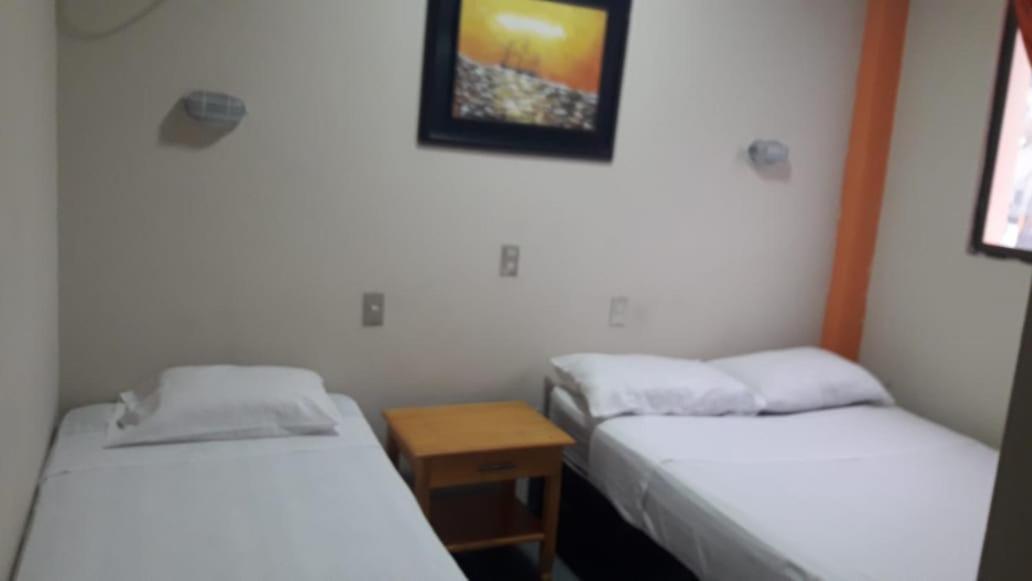 Hotel Sun Beach 萨利纳斯 外观 照片