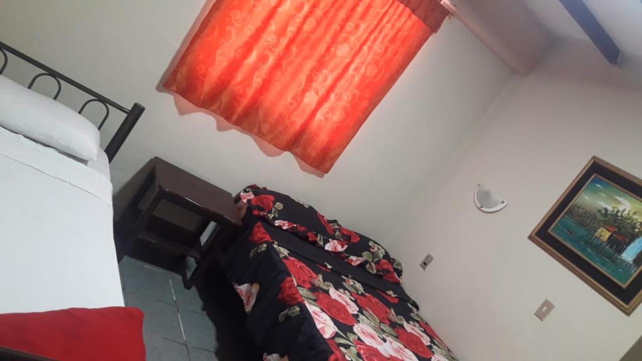 Hotel Sun Beach 萨利纳斯 外观 照片