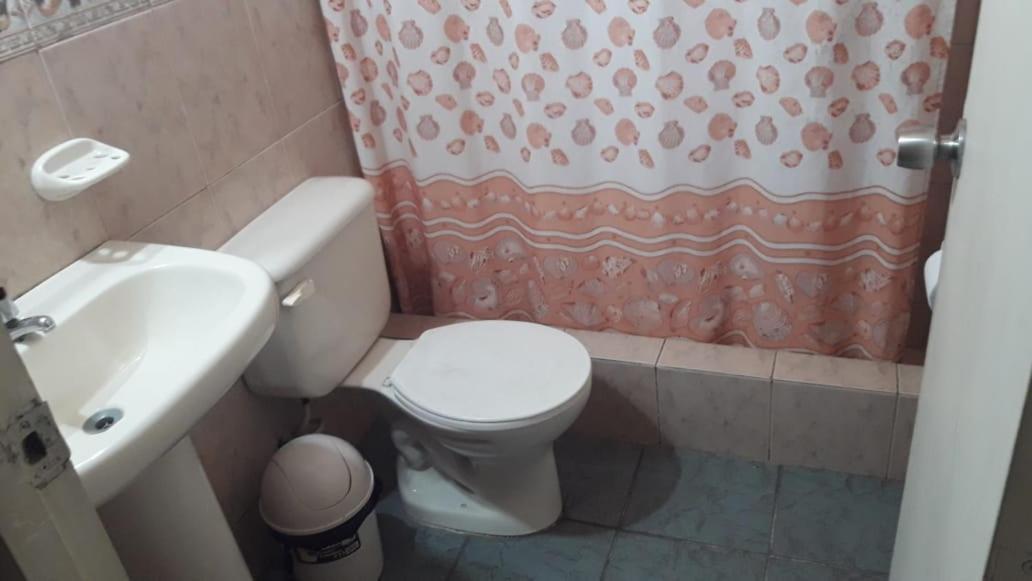 Hotel Sun Beach 萨利纳斯 外观 照片