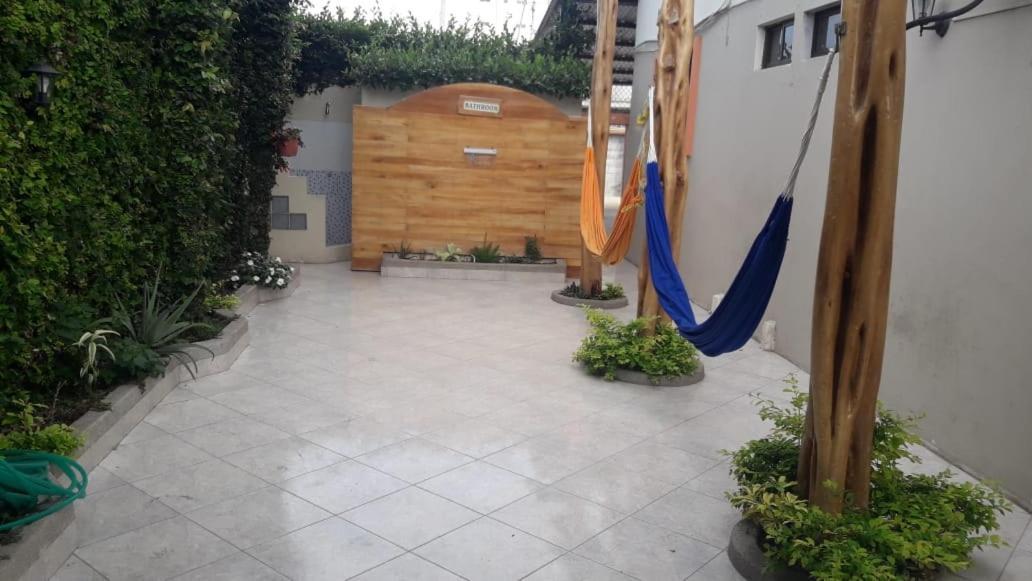 Hotel Sun Beach 萨利纳斯 外观 照片