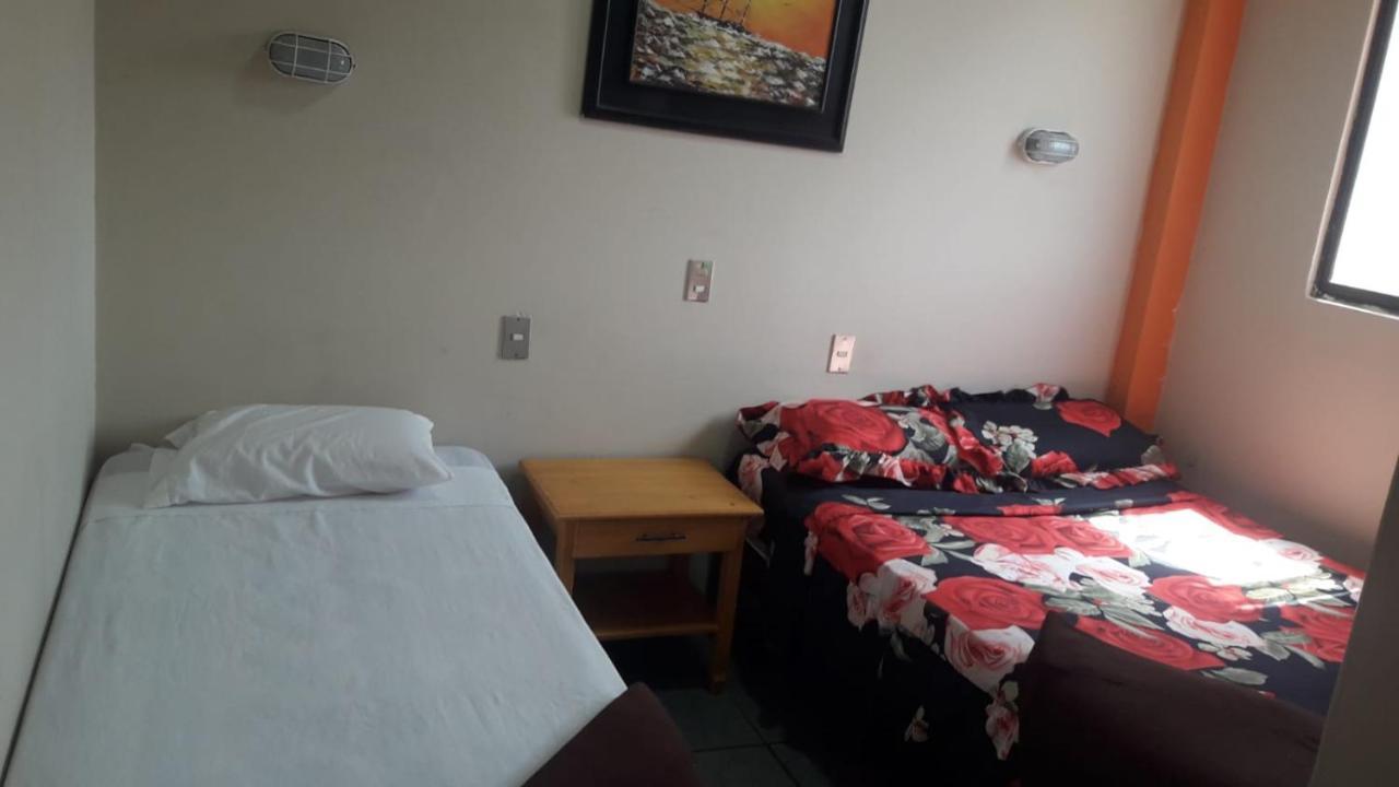 Hotel Sun Beach 萨利纳斯 外观 照片