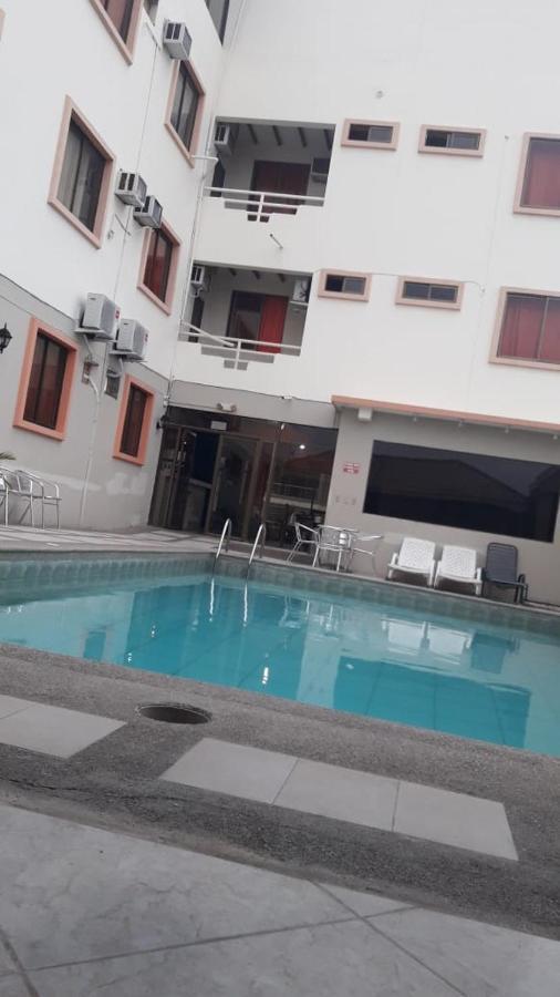 Hotel Sun Beach 萨利纳斯 外观 照片