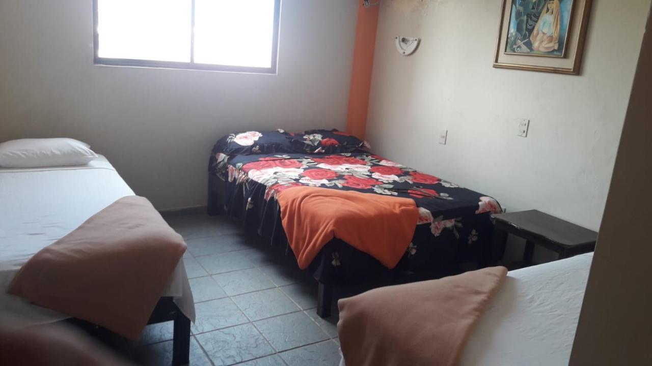 Hotel Sun Beach 萨利纳斯 外观 照片