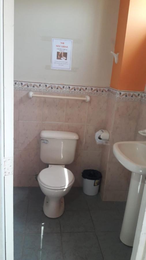Hotel Sun Beach 萨利纳斯 外观 照片